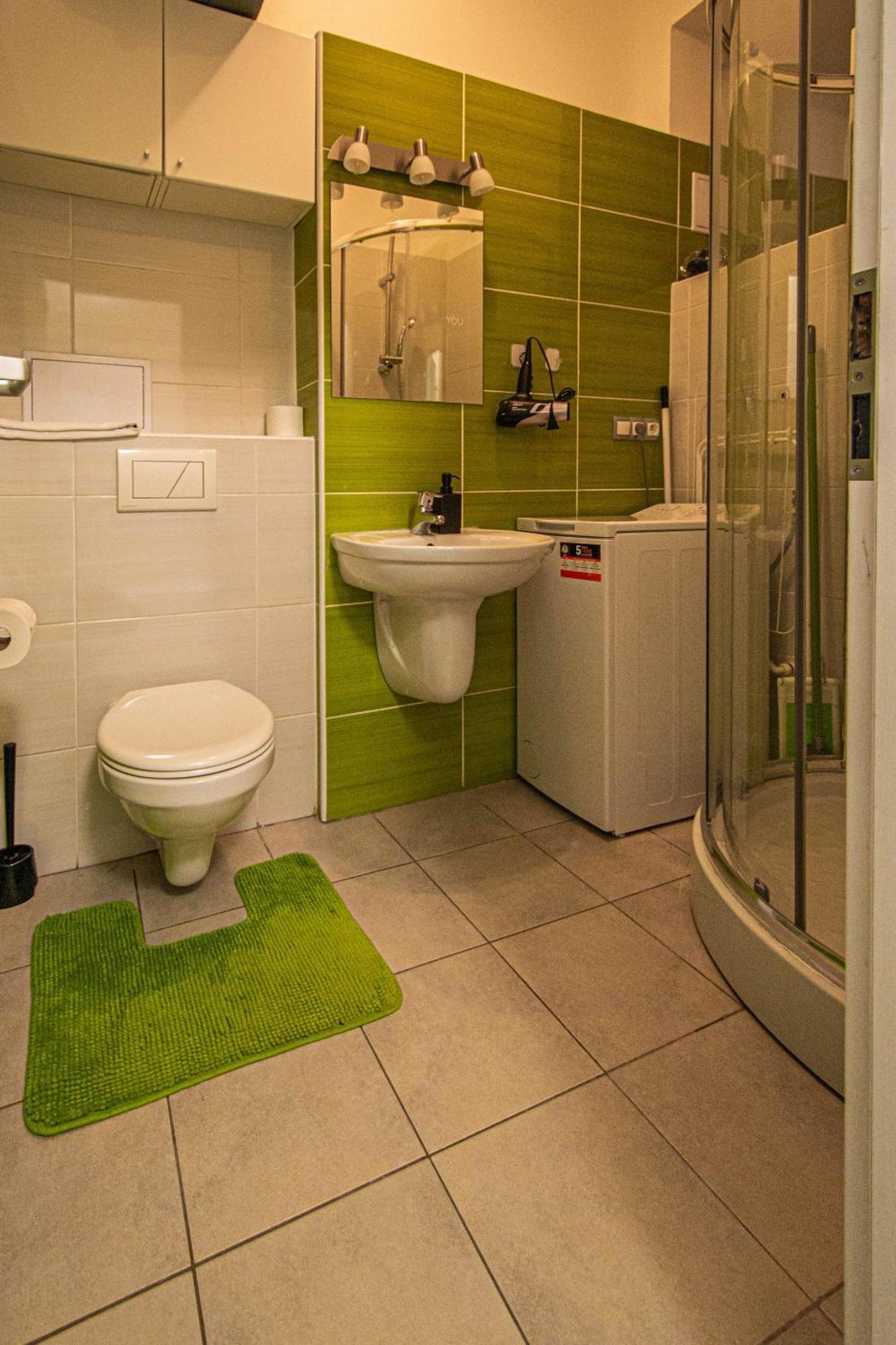 Ruterra Apartment Cimburkova Прага Екстер'єр фото