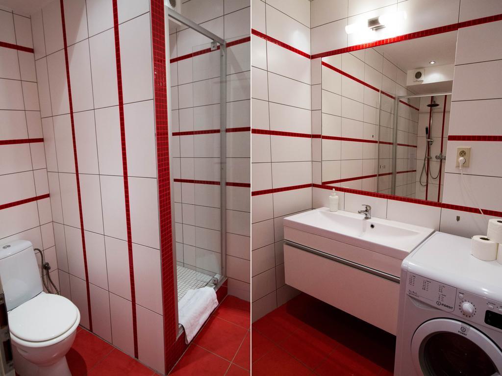 Ruterra Apartment Cimburkova Прага Екстер'єр фото