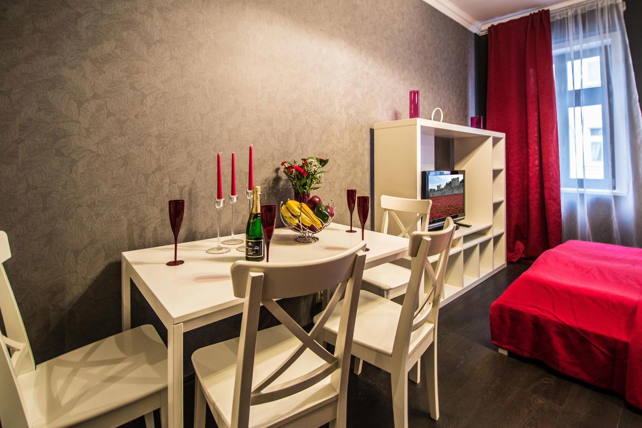 Ruterra Apartment Cimburkova Прага Екстер'єр фото