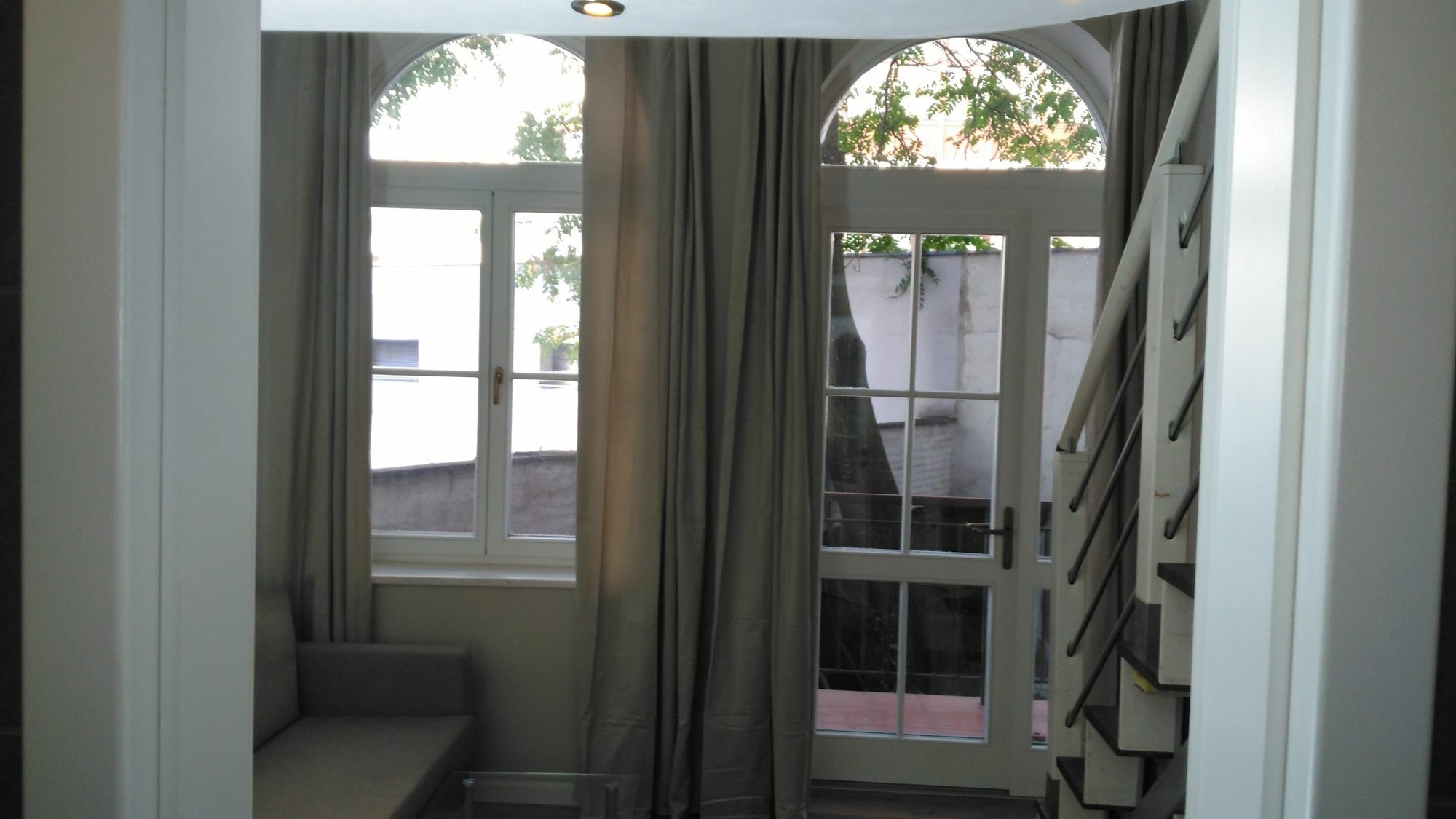 Ruterra Apartment Cimburkova Прага Екстер'єр фото
