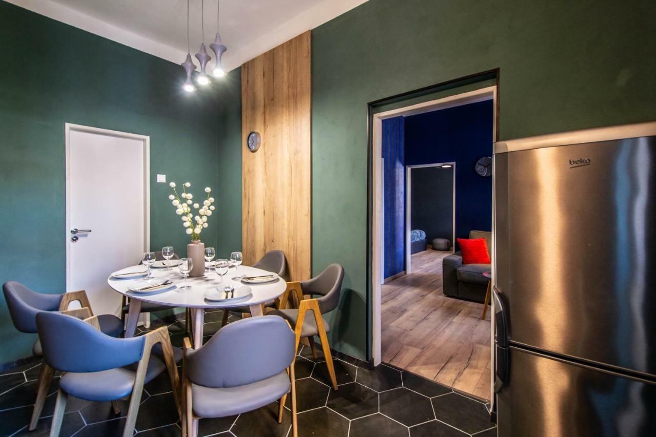 Ruterra Apartment Cimburkova Прага Екстер'єр фото