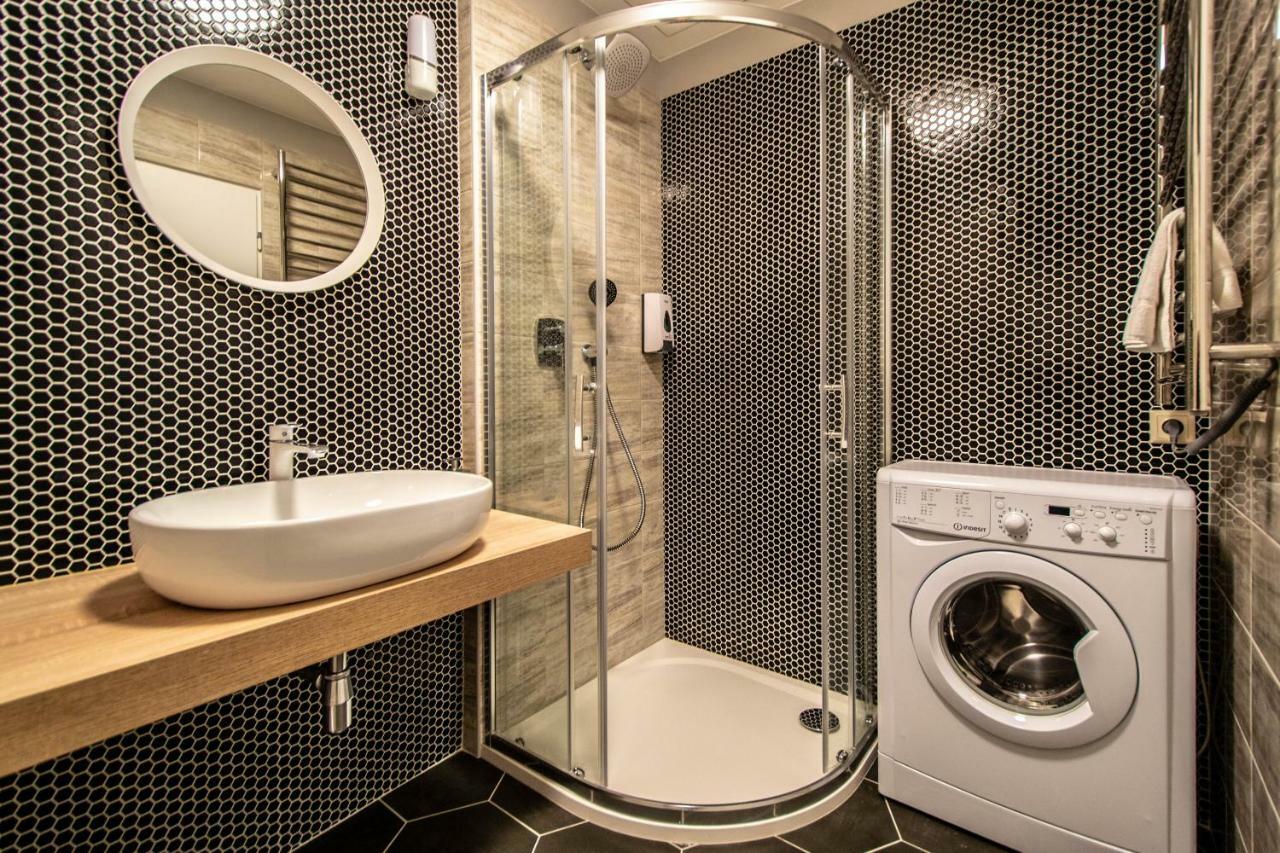 Ruterra Apartment Cimburkova Прага Екстер'єр фото